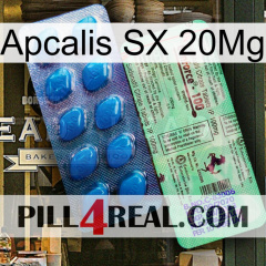 Apcalis SX 20Mg new02